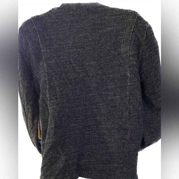 TH GRY Cotton Jacket, L. Fall Sale - Picture 3 of 5